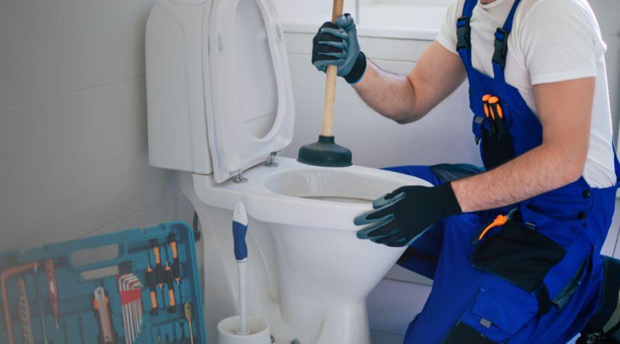 Professional bathroom faucet installation in McDonald, OH